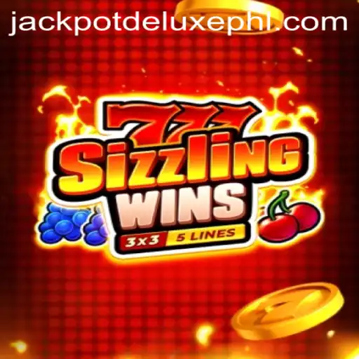 Unlock the Thrills of 777SizzlingWins and the Alluring JACKPOT DELUXE