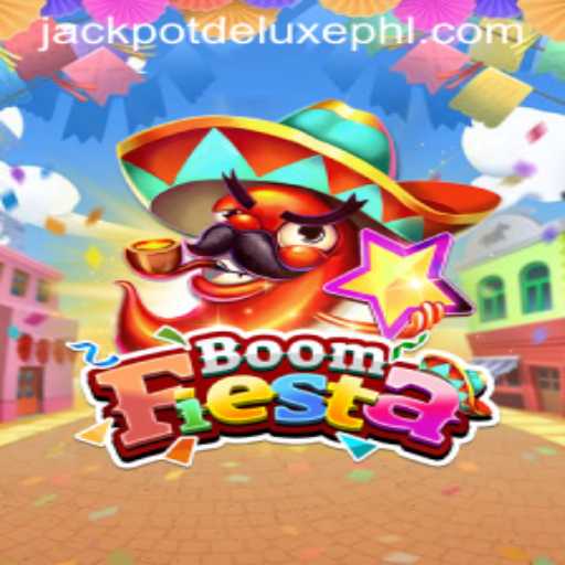 BoomFiesta: Unveiling the Thrills of JACKPOT DELUXE