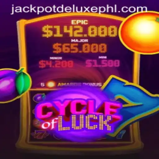 Exploring the Thrills of CycleofLuck with JACKPOT DELUXE