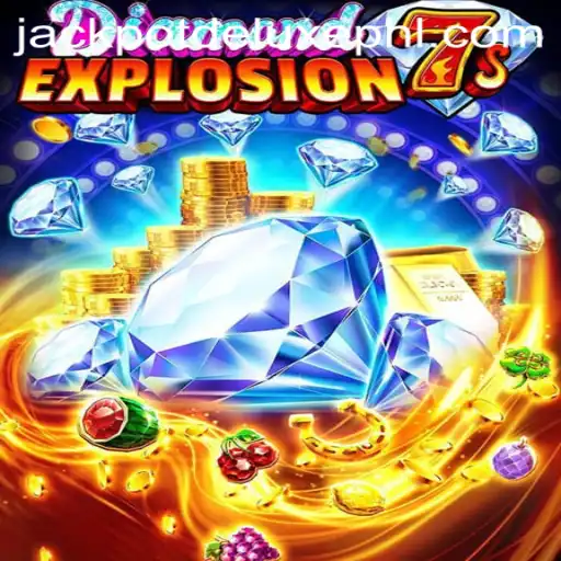DiamondExplosion7s: A Thrilling Casino Adventure with JACKPOT DELUXE