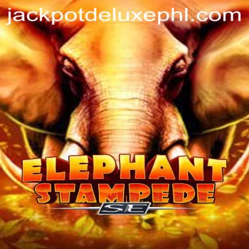 Elephant Stampede SE: A Thrilling Adventure with Jackpot Deluxe