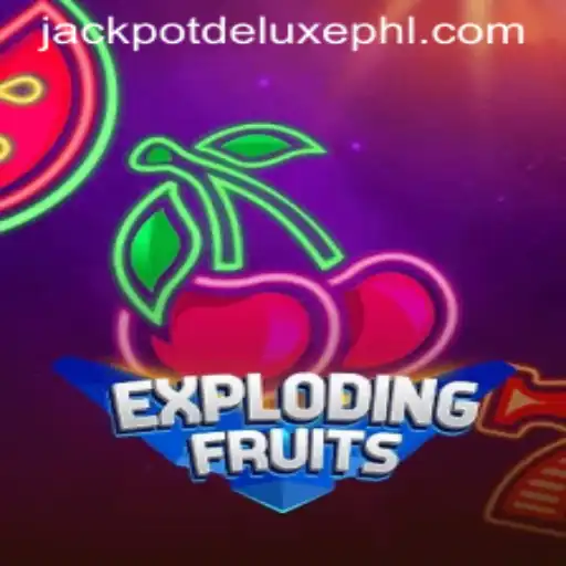 ExplodingFruits: Discover the Thrilling World of JACKPOT DELUXE