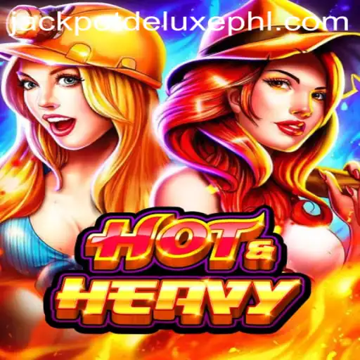 Unveiling HotHeavy: Dive into the World of JACKPOT DELUXE