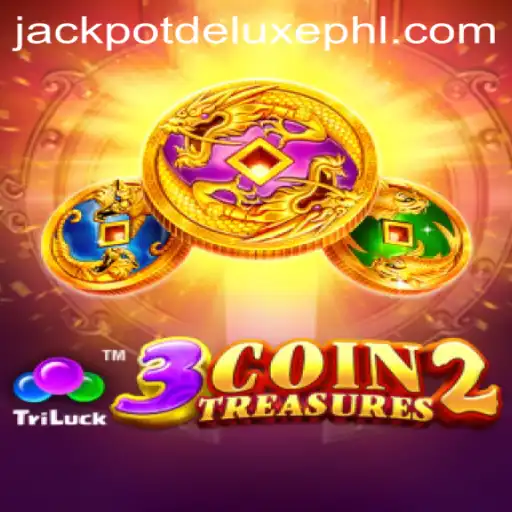 Unraveling the Adventure of 3CoinTreasures2: JACKPOT DELUXE