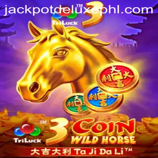 Discover the Excitement of 3CoinWildHorse: A Thrilling Game of Chance