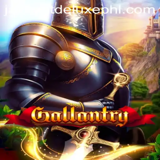 Exploring the Thrills of Gallantry: The Enigmatic World of JACKPOT DELUXE