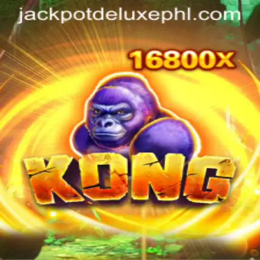 Dive into the World of Kong: JACKPOT DELUXE