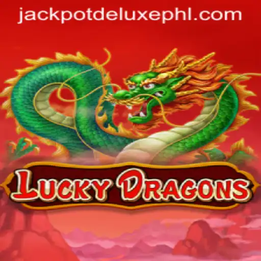 Experience the Thrilling Adventure of LuckyDragons: Unveiling JACKPOT DELUXE
