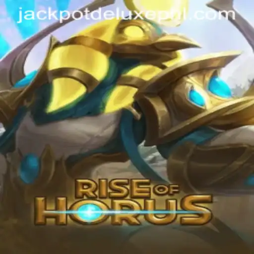 Experience the Thrill of RiseofHorus: JACKPOT DELUXE