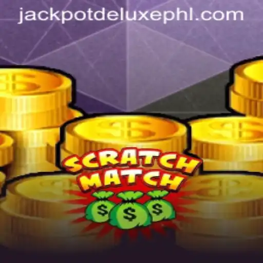 ScratchMatch: A New Era of Jackpot Deluxe Gaming