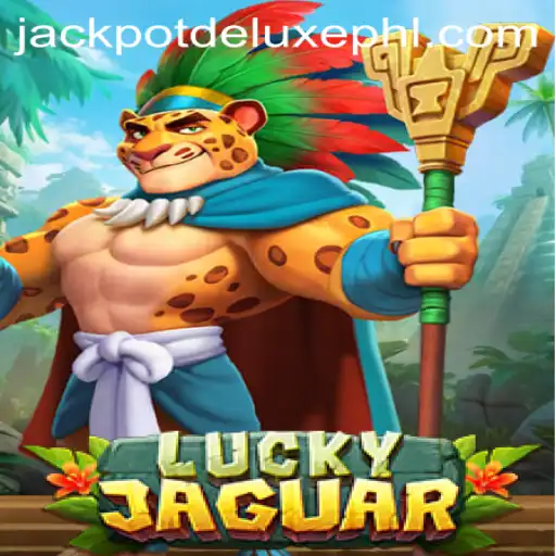 Discover the Thrills of LuckyJaguar: The Ultimate Jackpot Deluxe Experience