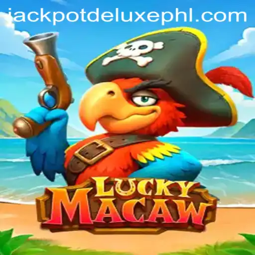Unveiling LuckyMacaw: The Thrilling World of JACKPOT DELUXE