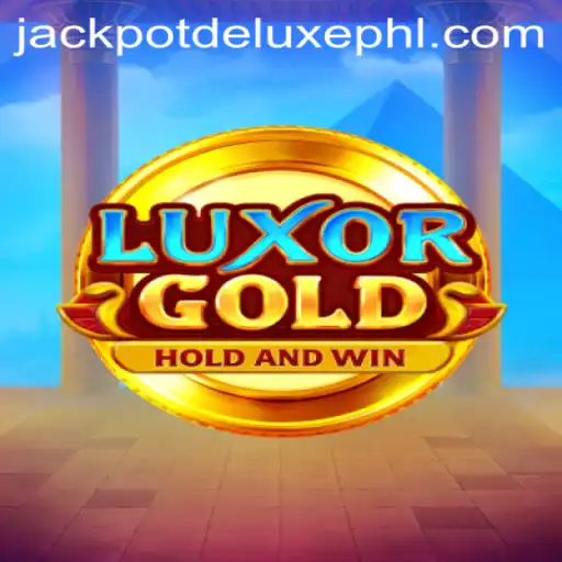 Unveiling LuxorGold: The Ultimate Slot Adventure with JACKPOT DELUXE