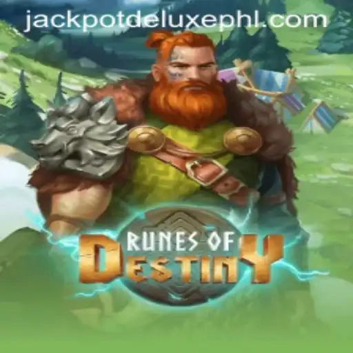 RunesOfDestiny: Unraveling the Enchantment of JACKPOT DELUXE