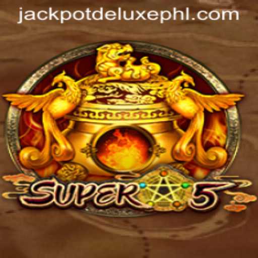 Unveiling Super5: Your Guide to JACKPOT DELUXE