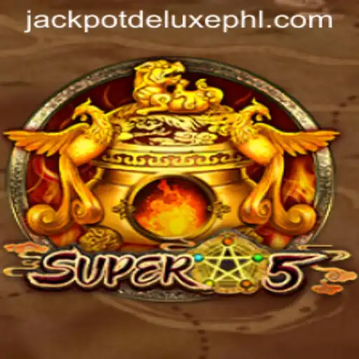 Unveiling Super5: Your Guide to JACKPOT DELUXE
