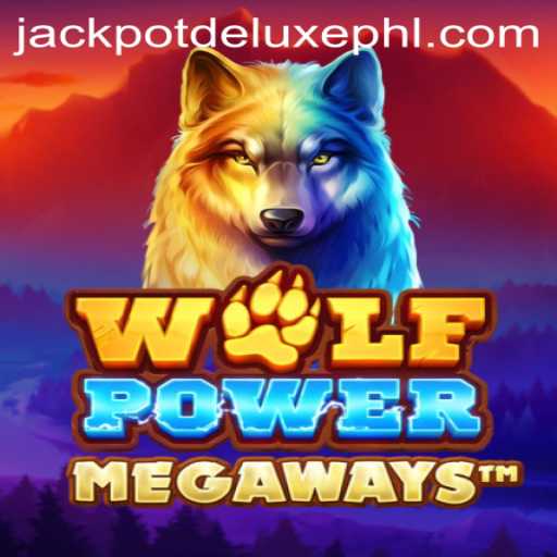 Immerse Yourself in the Thrilling World of WolfPowerMega: Unleash the Jackpot Deluxe