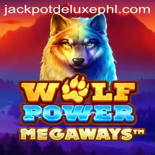 Immerse Yourself in the Thrilling World of WolfPowerMega: Unleash the Jackpot Deluxe