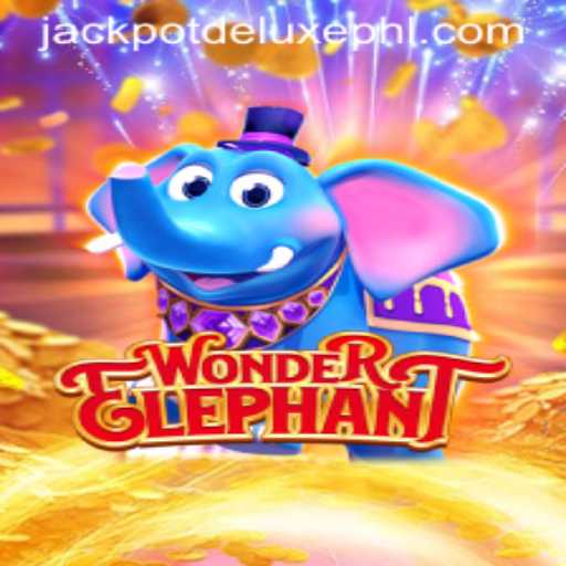 Unveiling the Thrills of WonderElephant: JACKPOT DELUXE