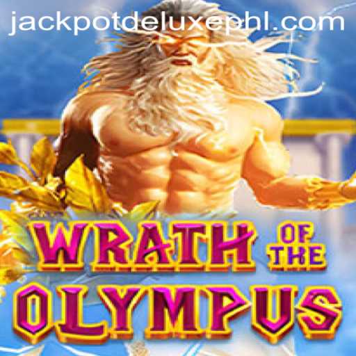 Discover the Epic World of WrathofOlympus: Featuring JACKPOT DELUXE